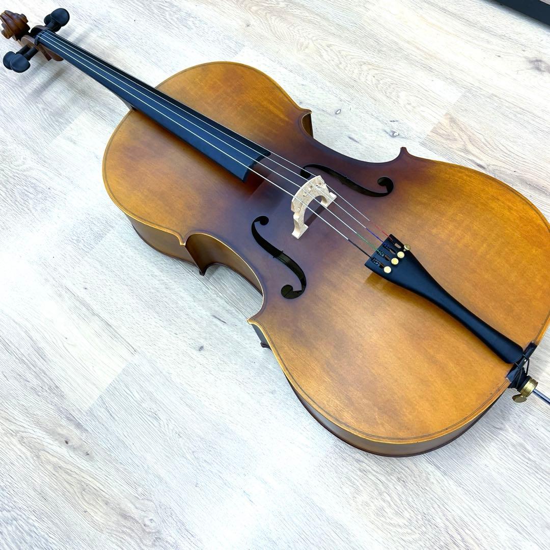 Hallstatt HC-450 チェロ