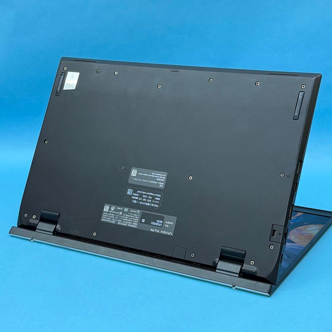 981準美品 1TB VAIO PK i7 第12世代 16GB office