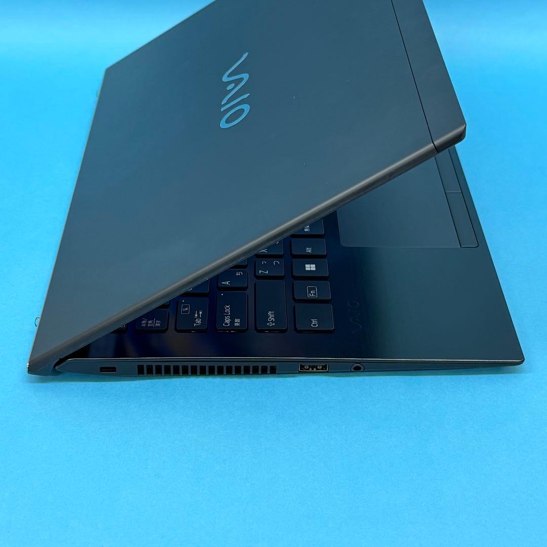 981準美品 1TB VAIO PK i7 第12世代 16GB office