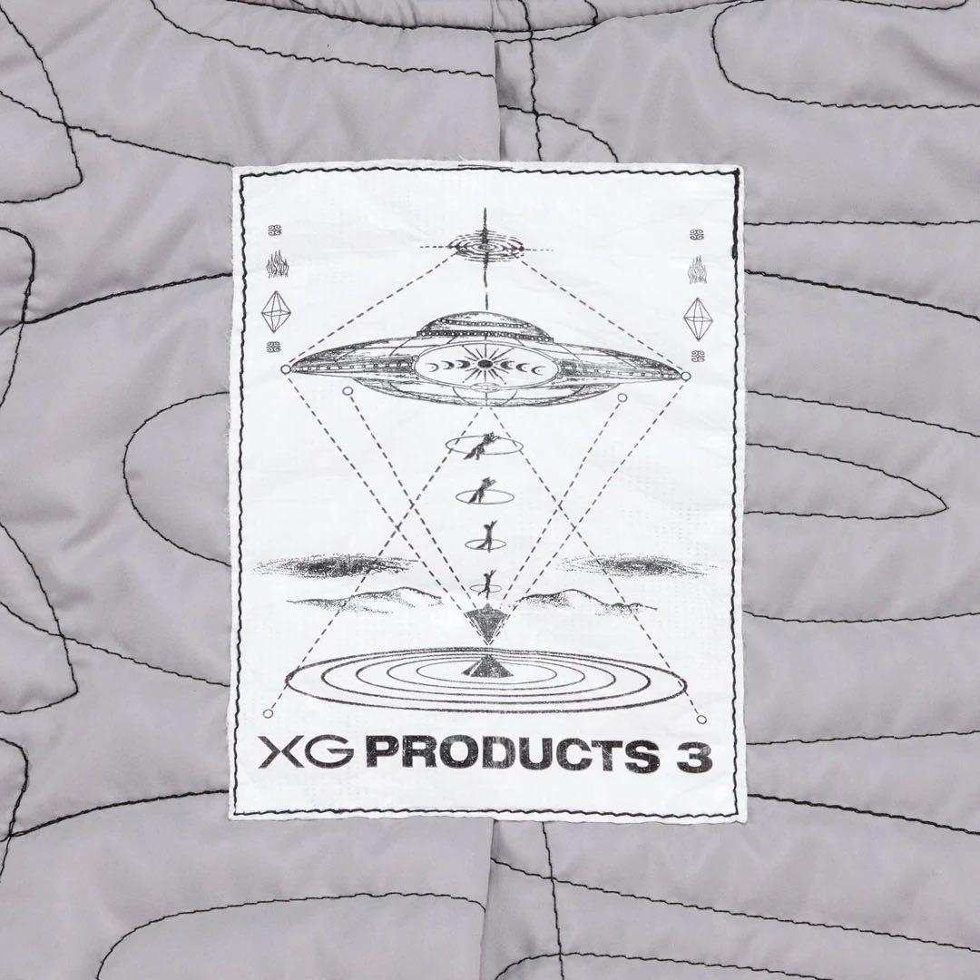【試着のみ】XG Cropped MA-1 Sサイズ クロップド丈