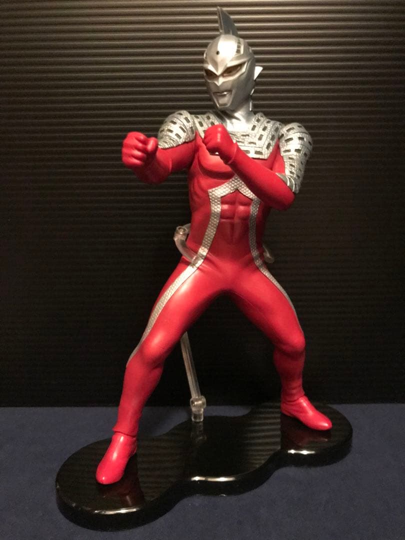 少年リック限定版　エクスプラス　大怪獣シリーズ ウルトラセブンX　フィギュア
