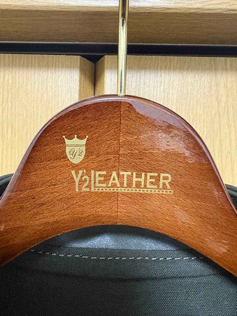 【週末限定価格】Y'2 LEATHER PR-64 ヴィンテージホースライト