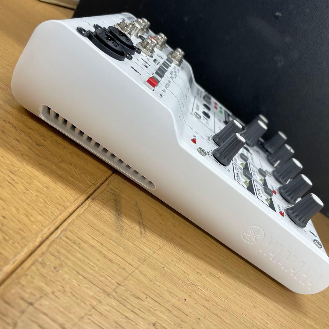 動作品 Yamaha AG06 ウェブキャスティングミキサー ヤマハ