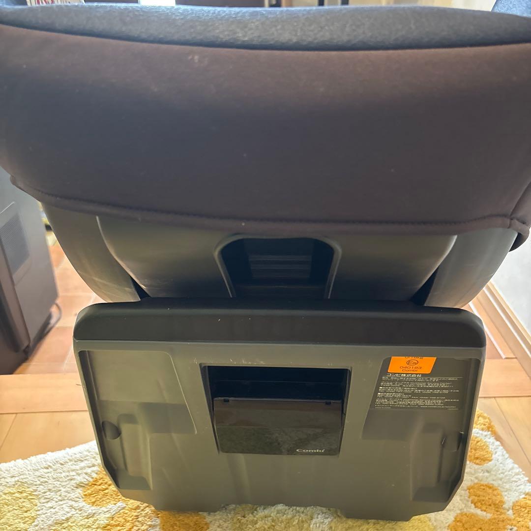 説明書付き！コンビ　クルムーヴシリーズ　ネセルターンネクスト