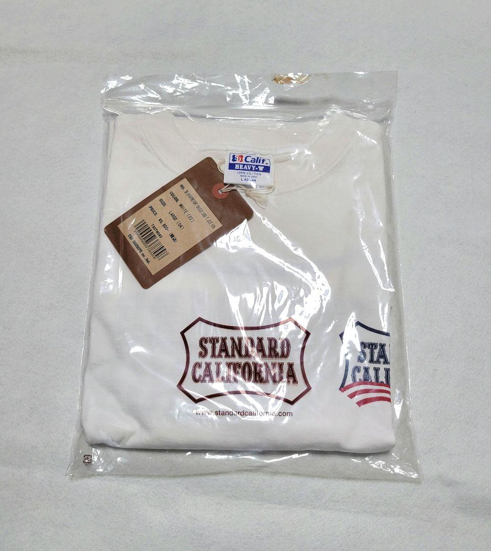 スタンダードカリフォルニア Tシャツ L standard california