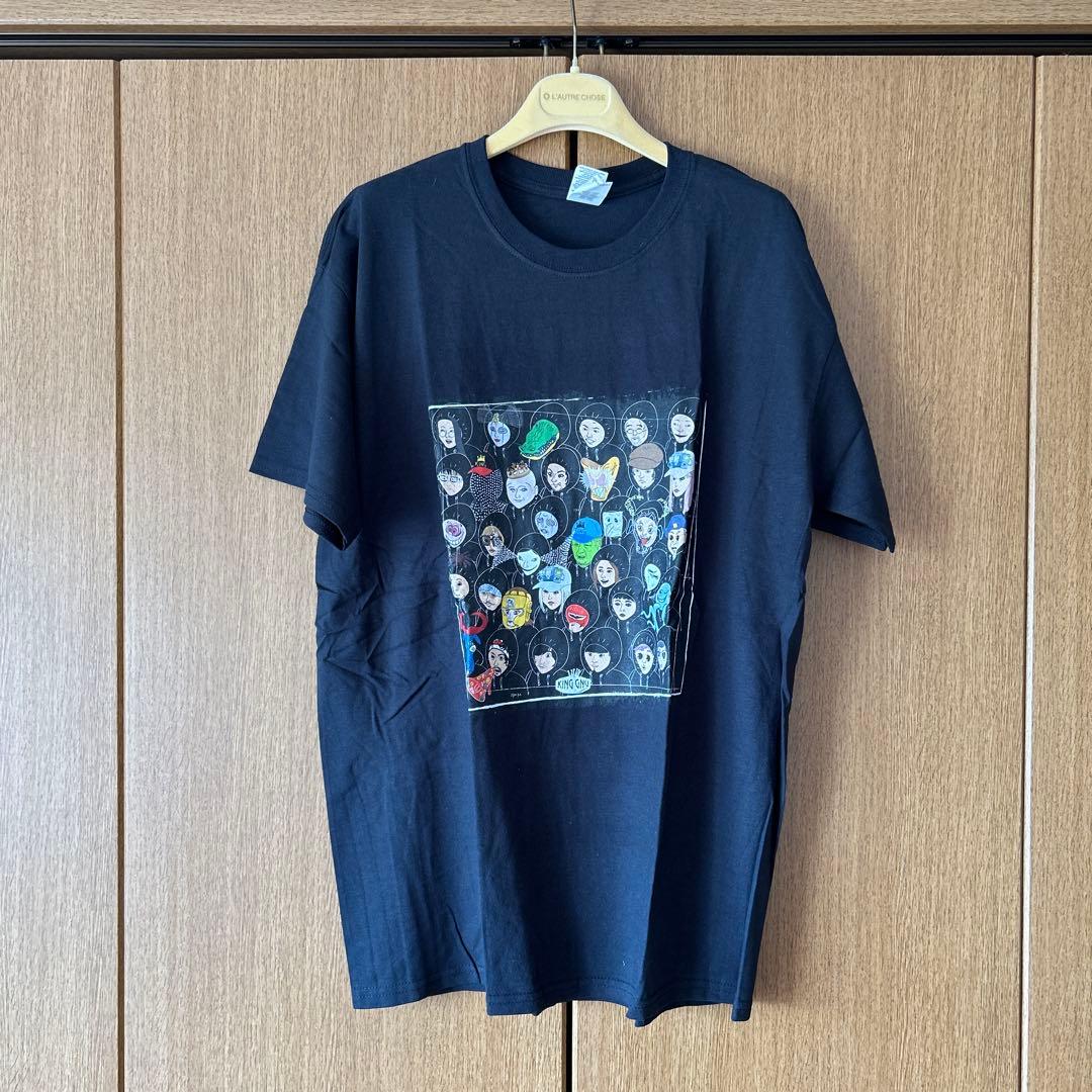 King Gnu Tシャツ