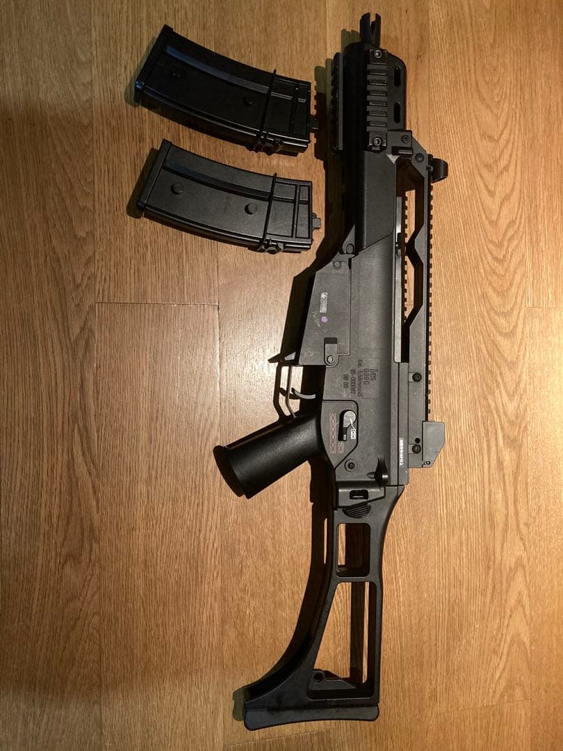 東京マルイ g36 ライトプロ 10禁マガジン2個付き