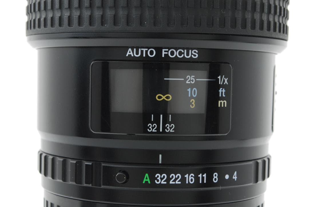 Pentax SMC FA 645 MACRO 120mm f4 ペンタックス