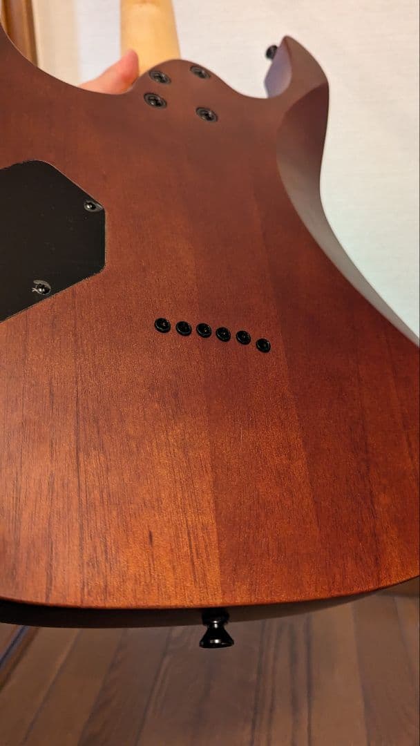 ギター Ibanez GRG121DX-WNF Walnut