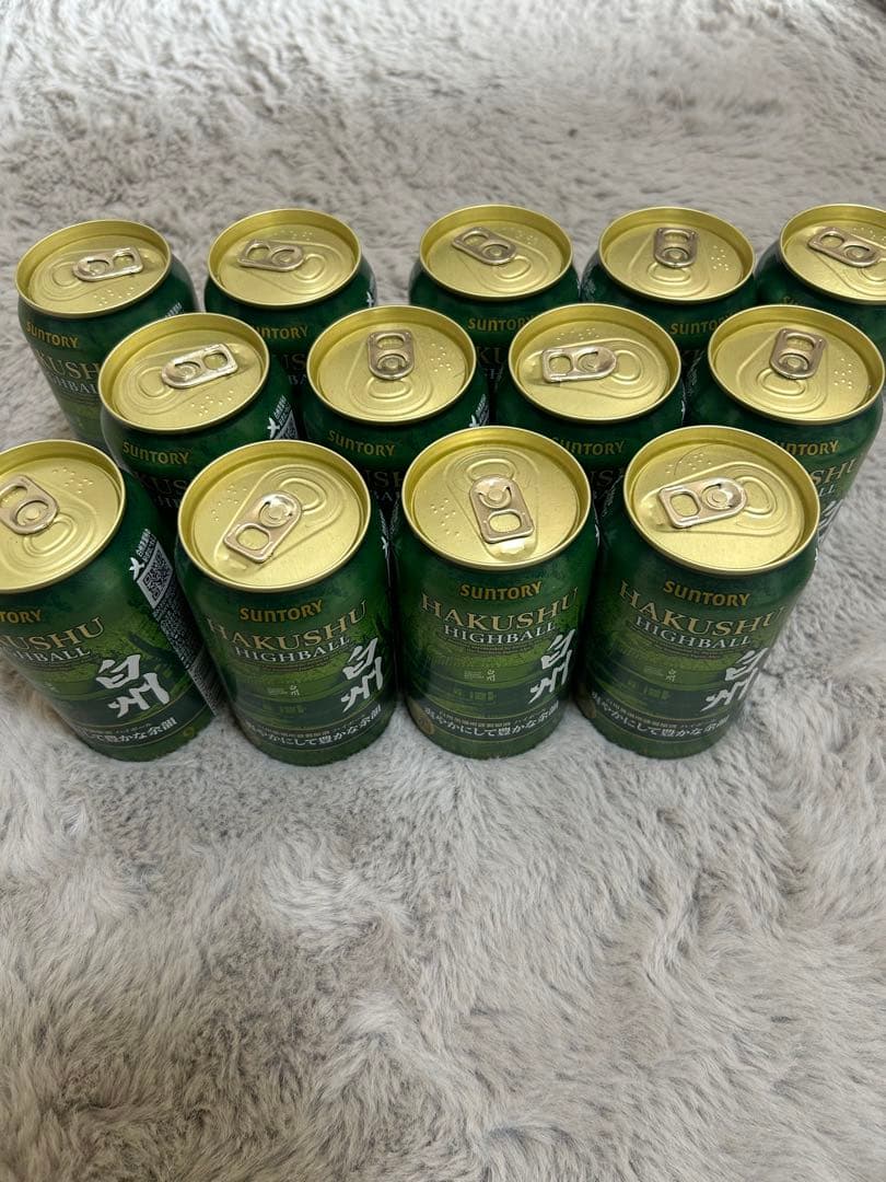 サントリー白州 ハイボール 13缶セット