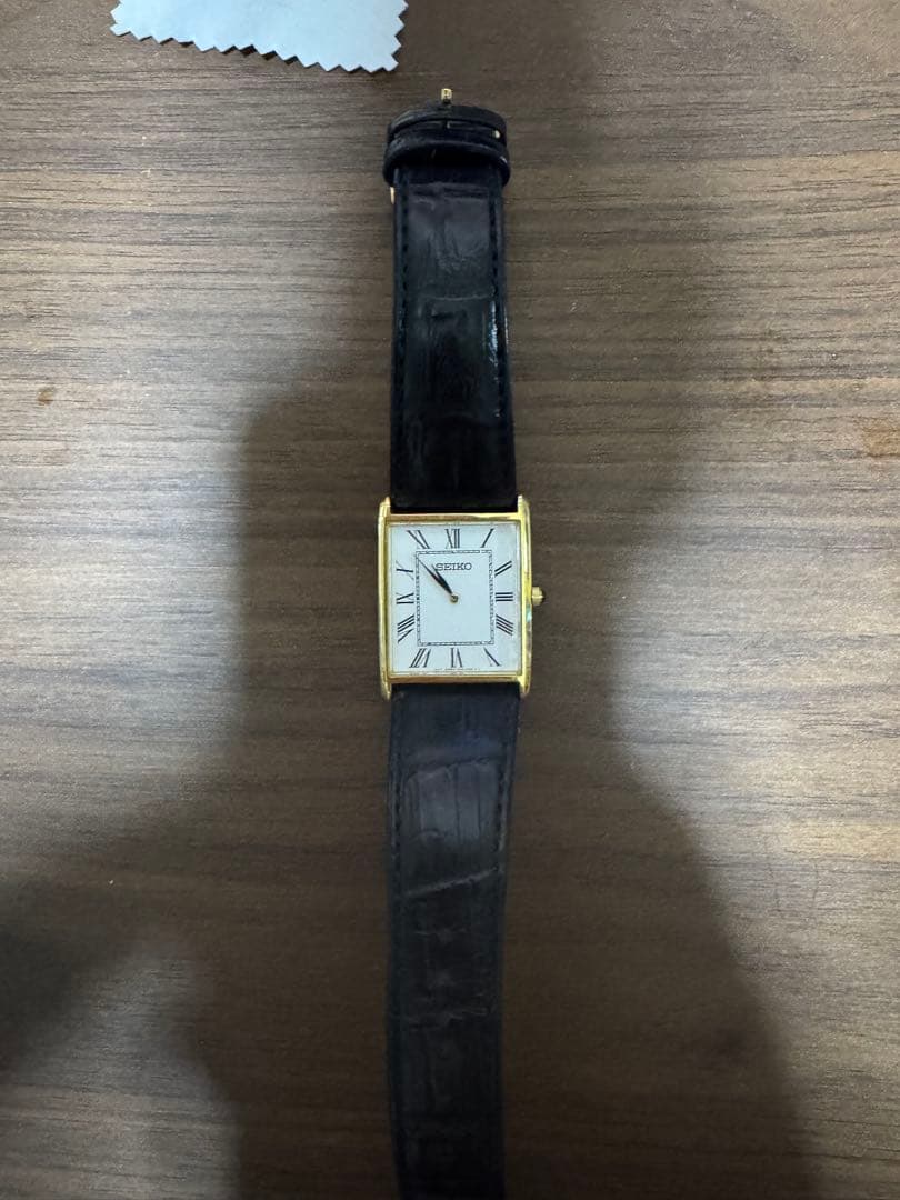 SEIKO クォーツ 腕時計 4N30-0060