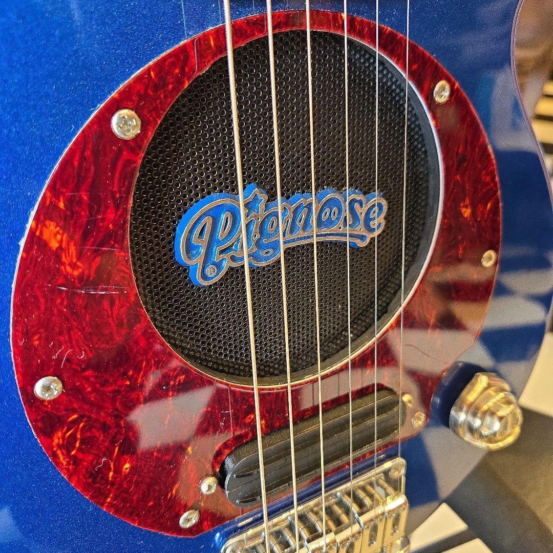 Pignose PGG-200 アンプ内蔵 ミニギター 訳あり　ピグノーズ