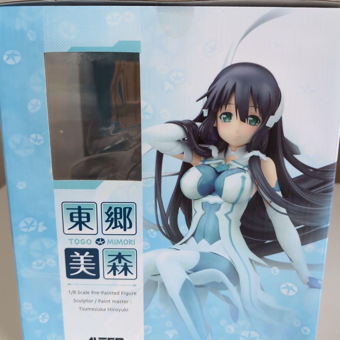 〈新品未開封〉ALTER 東郷美森 フィギュア　結城友奈は勇者である