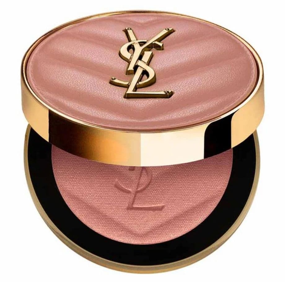 モノ様　　　　　　　　YSL　メイクミーブラッシュ パウダー　12　カブキブラシ