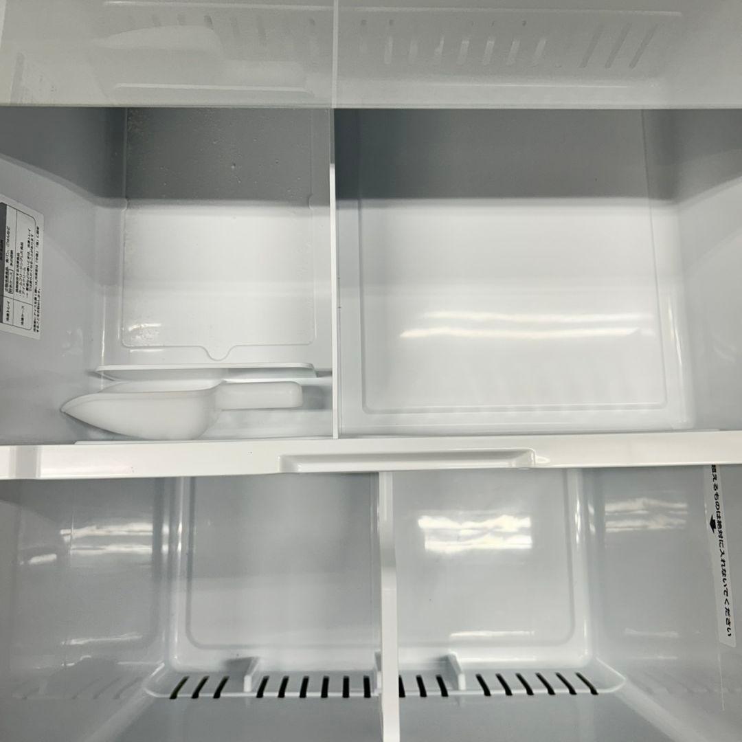 944 冷蔵庫　大型　右開き　極美品　300L～400L　自動製氷機付き　大人気