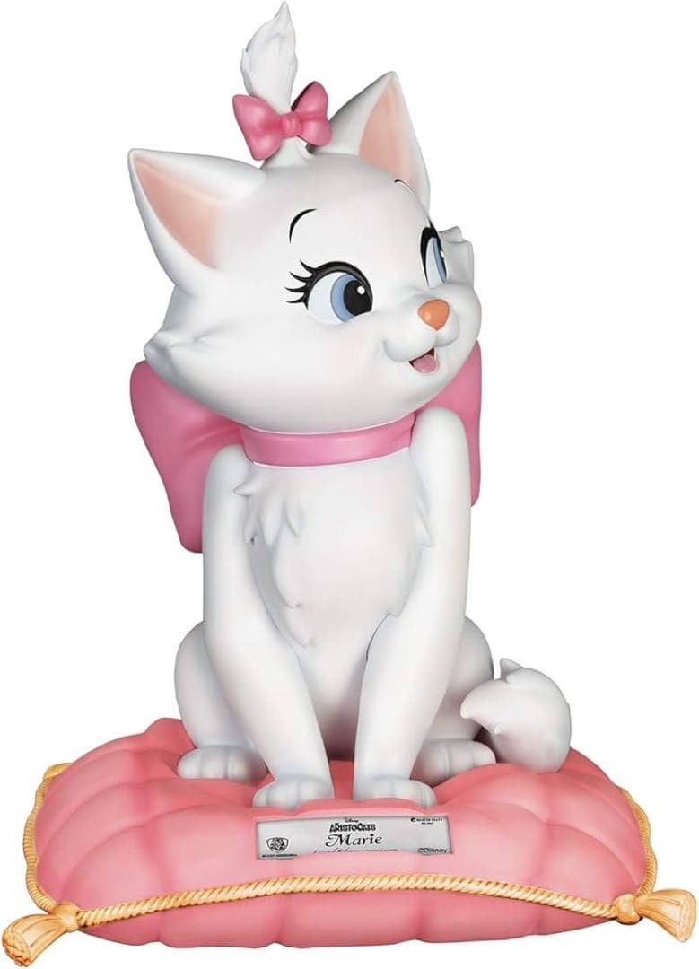 おしゃれキャット マリー フィギュア マスタークラフト ディズニー マリーちゃん