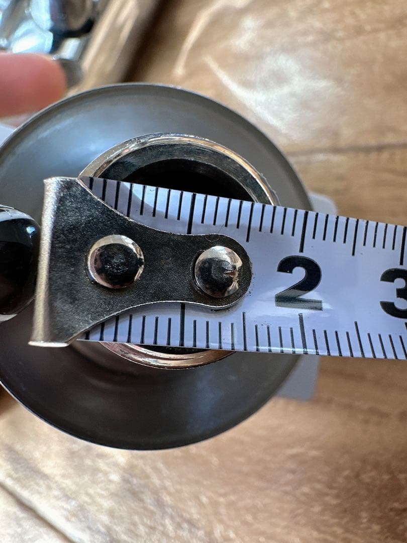 A*n様 TOTO シャワーヘッド クローム仕上げ