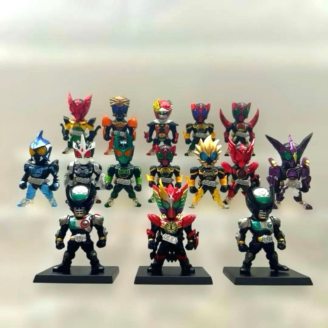 仮面ライダーコンバージ　オーズセット