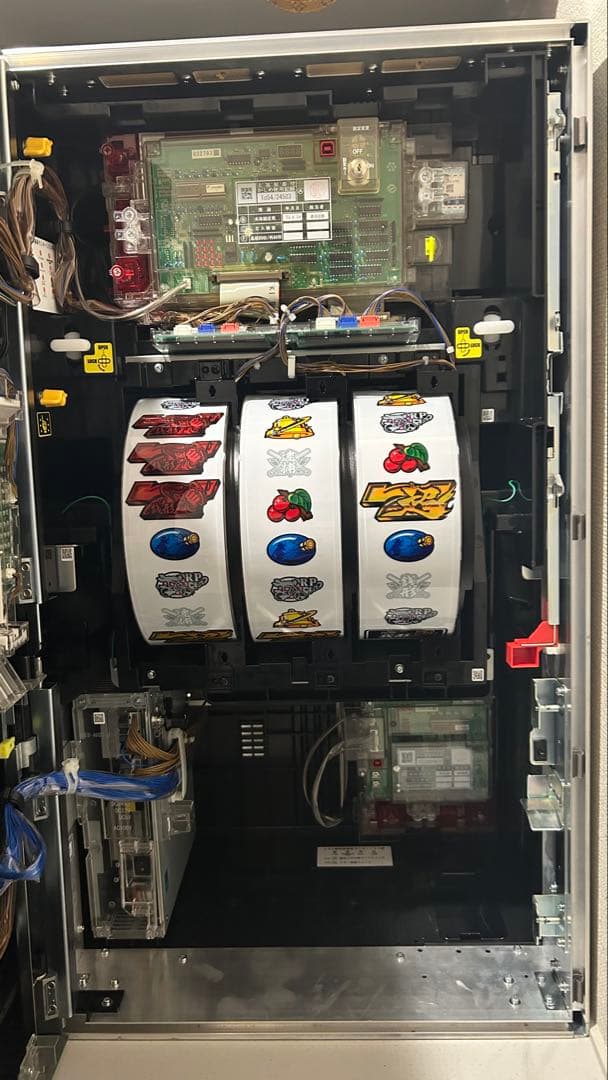 スマスロ 主役は銭形4 不要機付き