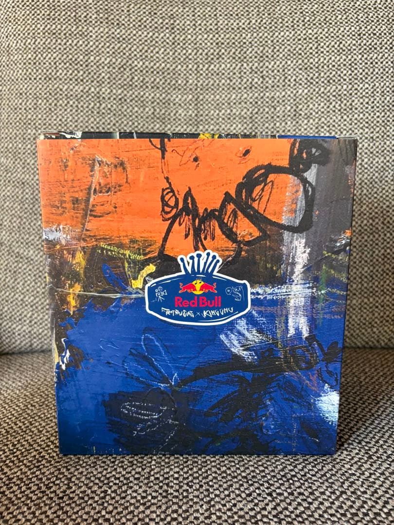 King Gnu Red Bull Go Louder メガホン