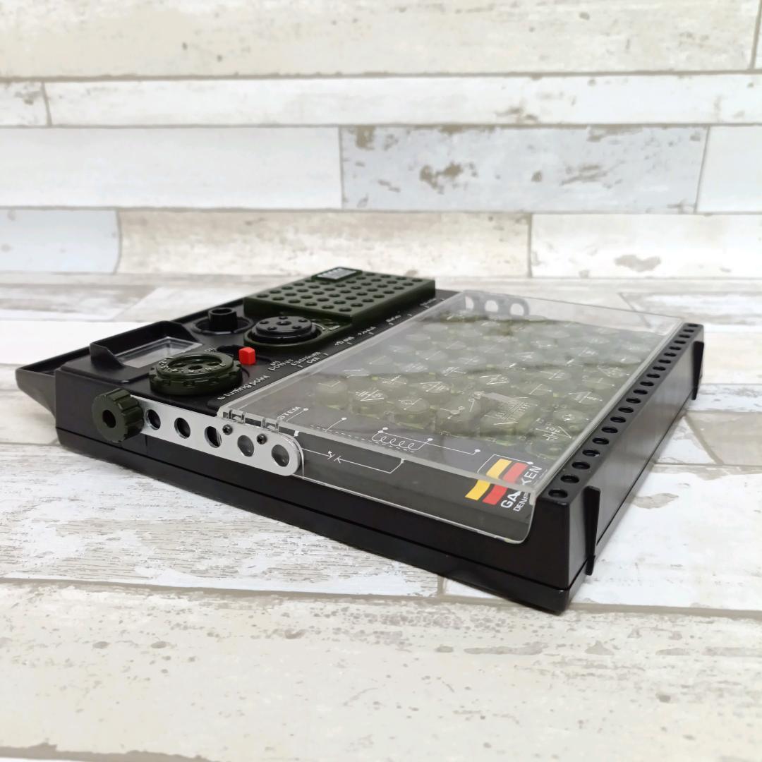 大人の科学シリーズ7 電子ブロック EX-150 学習研究社