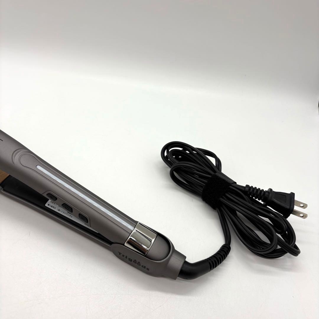 Smooth Booster ストレートアイロン　TRI-IR-SM 海外兼用