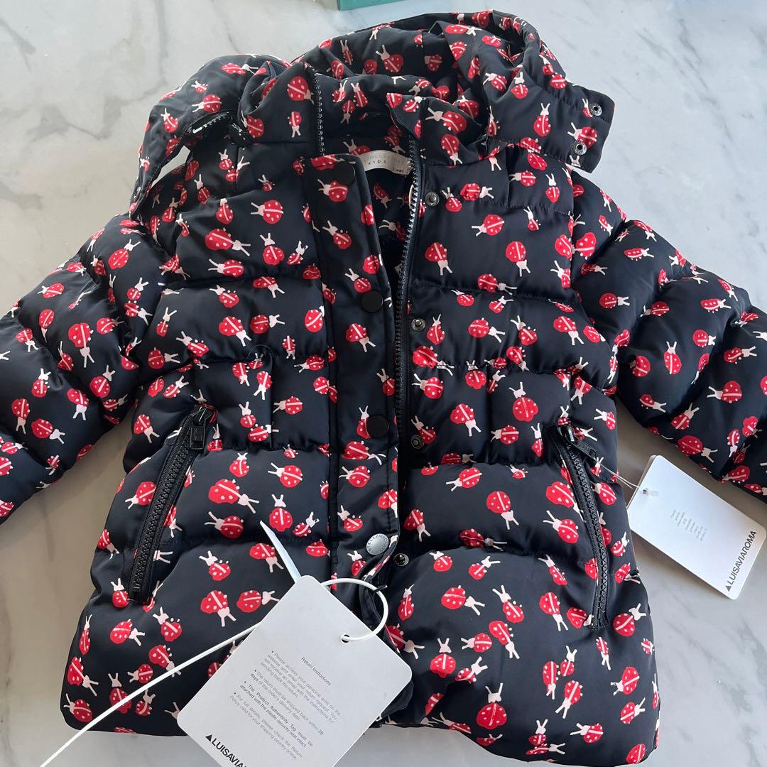 ステラマッカートニー　ダウン　3years 90〜97