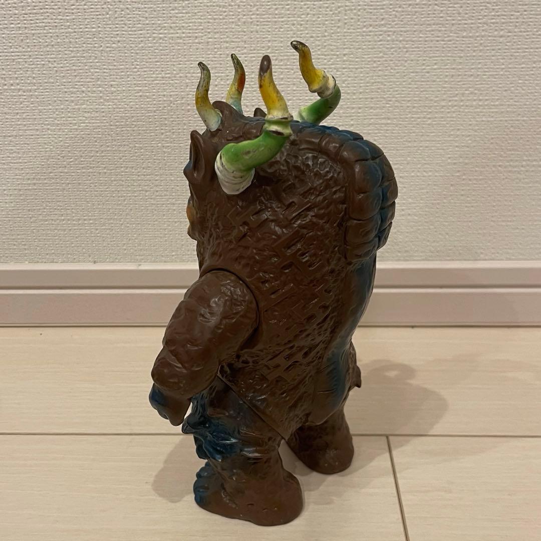 ウルトラマン マルサン ソフビ ミクラス