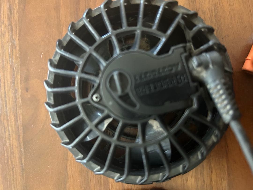 バートル　22Vバッテリー　2024モデル