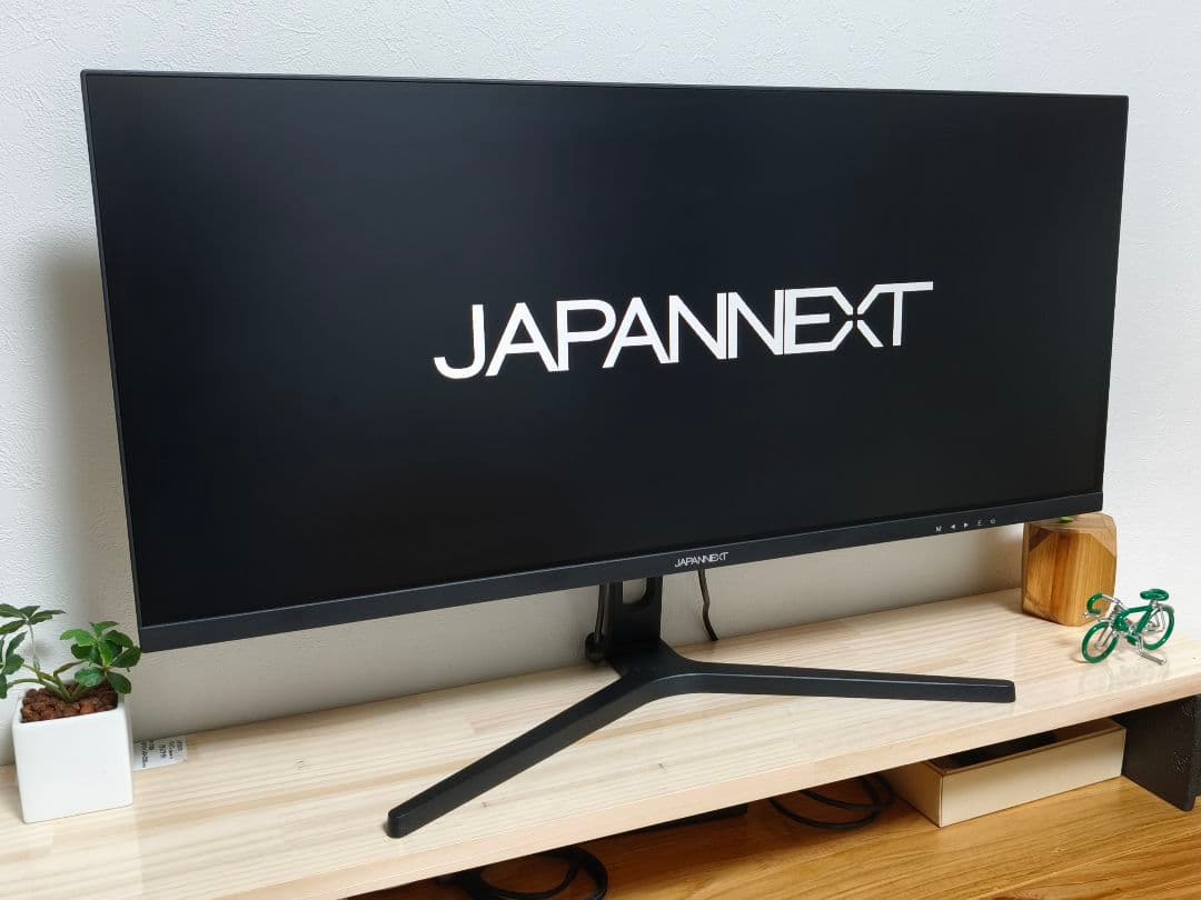 JAPANNEXT 29インチ ウルトラワイドモニター