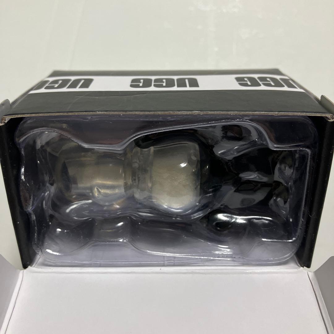 【開封品】UGG ベアブリック　アグ