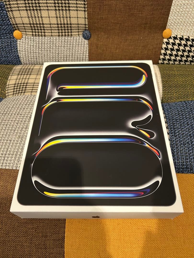 iPad Pro 13インチ 〇シャーキー