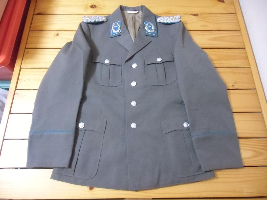 ＮＶＡ/東ドイツ軍/人民軍＊空軍＊佐官制服（実物）