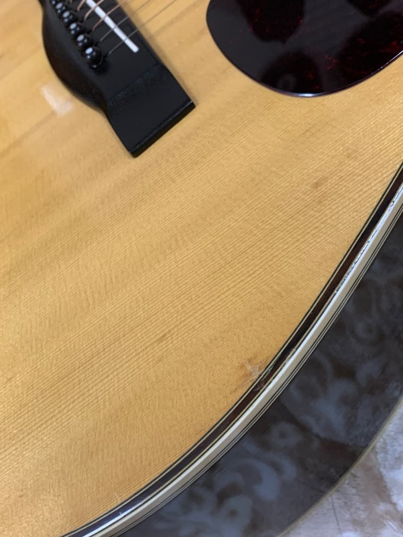 ギター Yamaha L6 (1977) Made in Japan