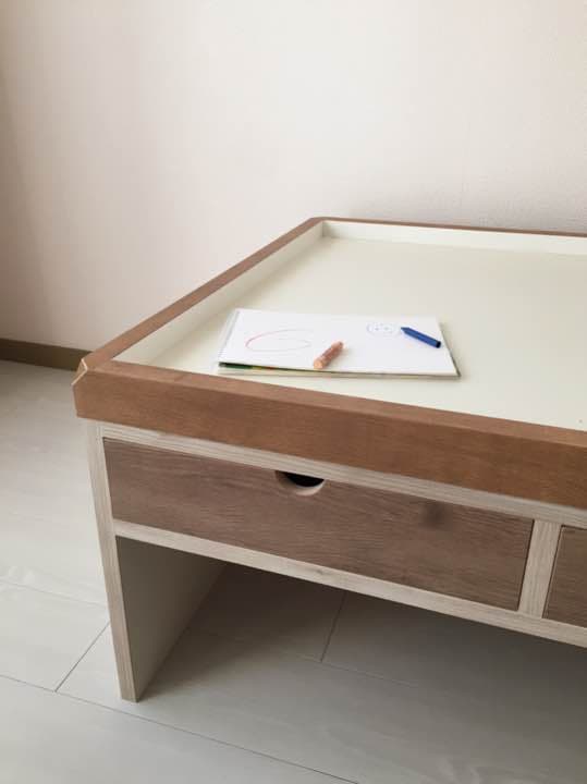 明美様 ご確認用ページ プレイテーブル ＊ プラレール トミカ