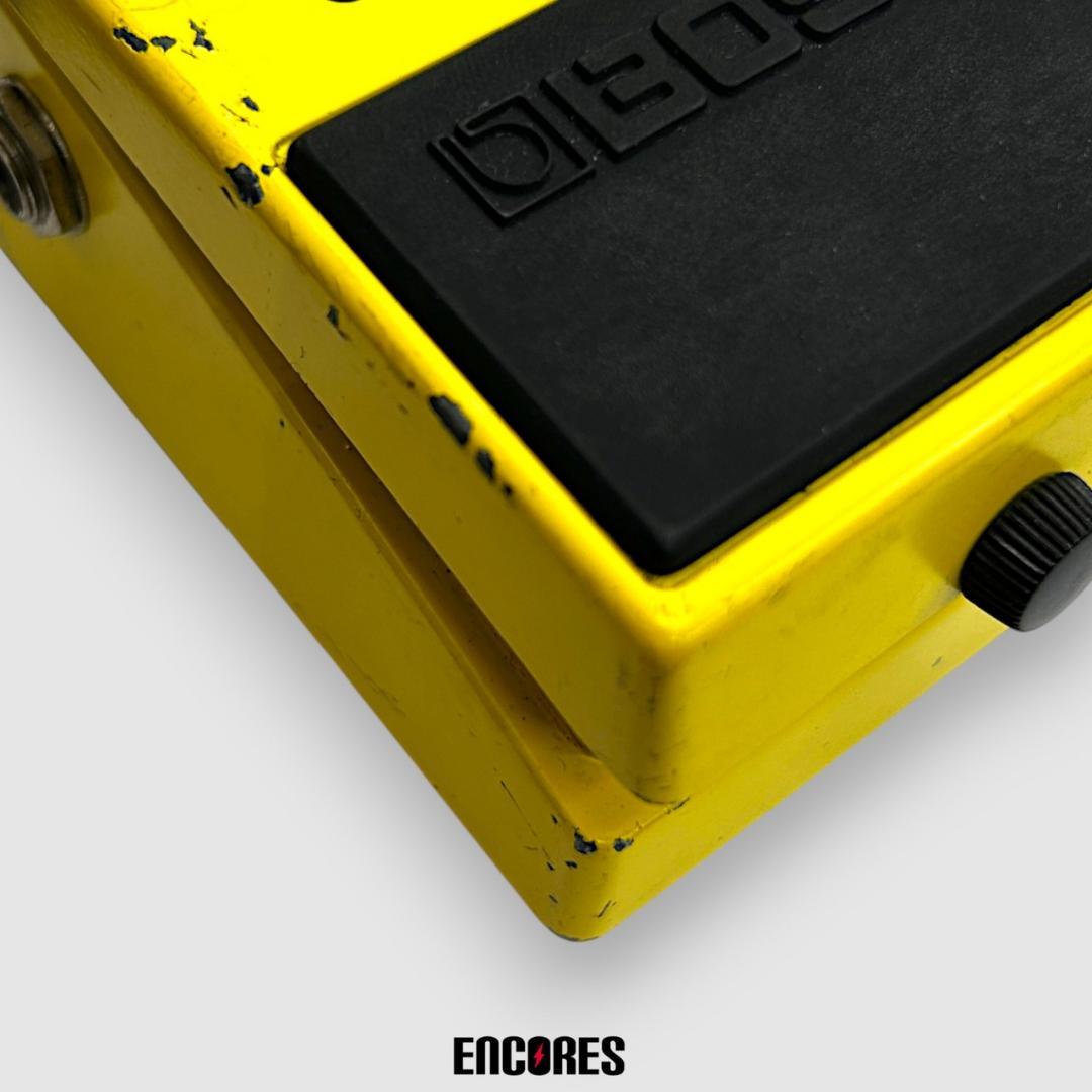 BOSS BOSS OD-2 TURBO OverDrive 日本製