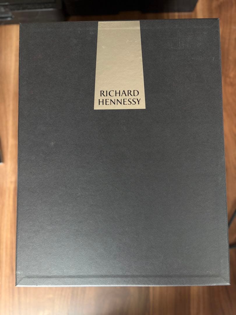 リシャール ヘネシー 箱のみ 高級ブランデー Hennessy Richard