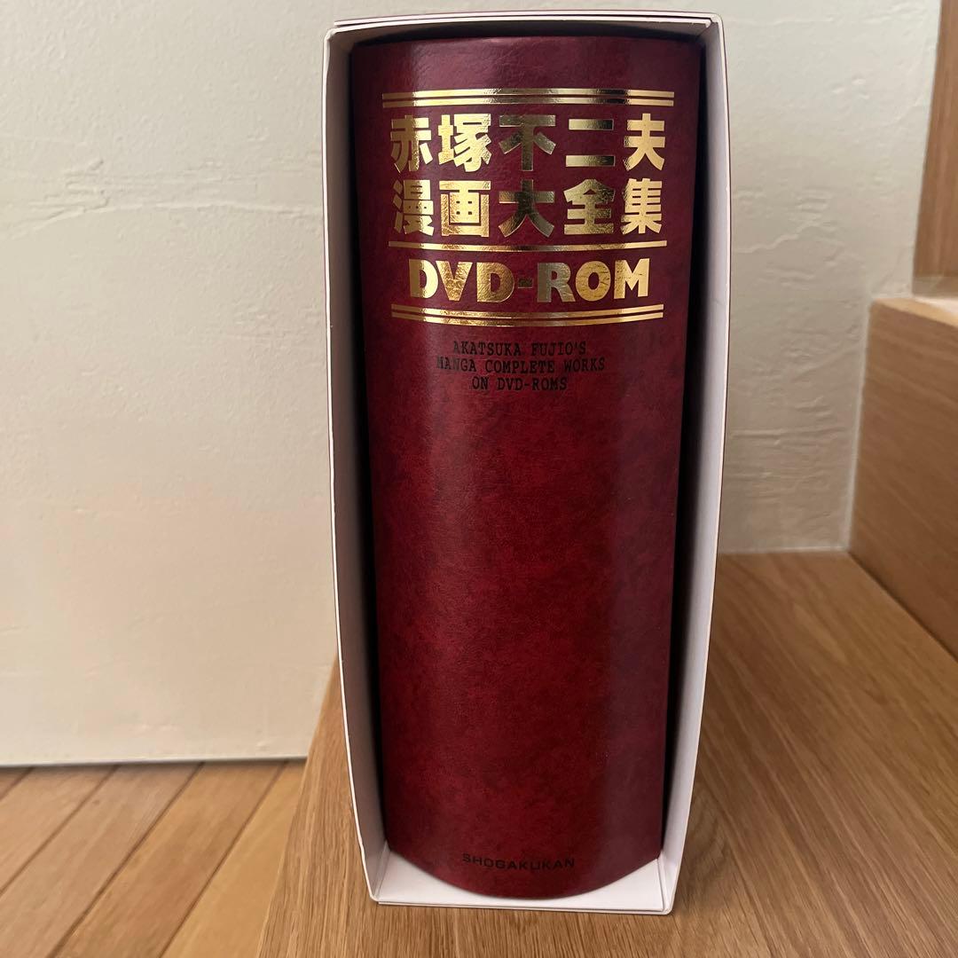 赤塚不二夫漫画大全集　DVD-ROM