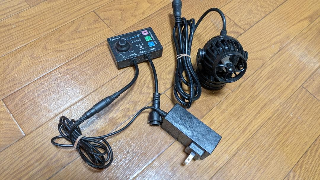 Vesta Wave VW08A 25W 8000L/h 水流ポンプ