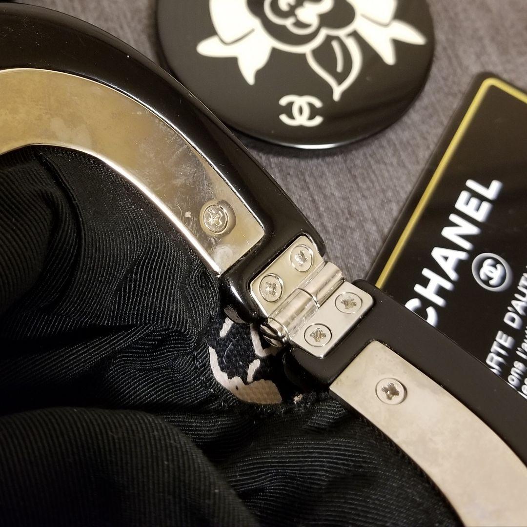 CHANEL ミニバッグ クルーズライン 鏡チャーム付き