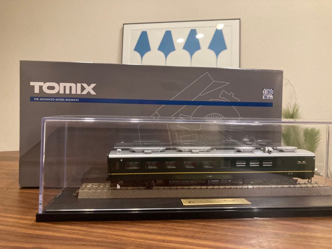 トワイライトエクスプレス 食堂車スシ24形1号車 Nゲージ 京都鉄道博物館限定品