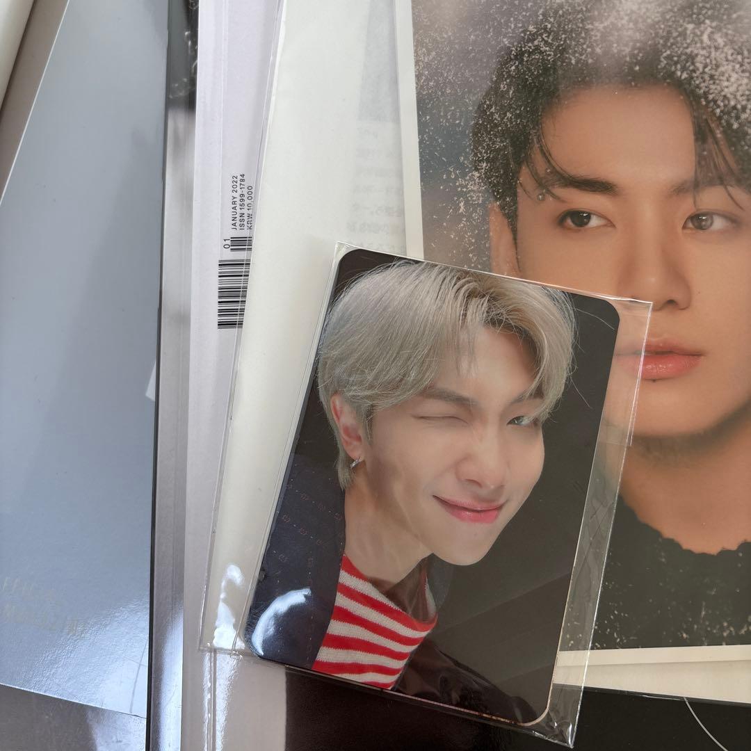 JUNG KOOK グク　bts ライト　bts