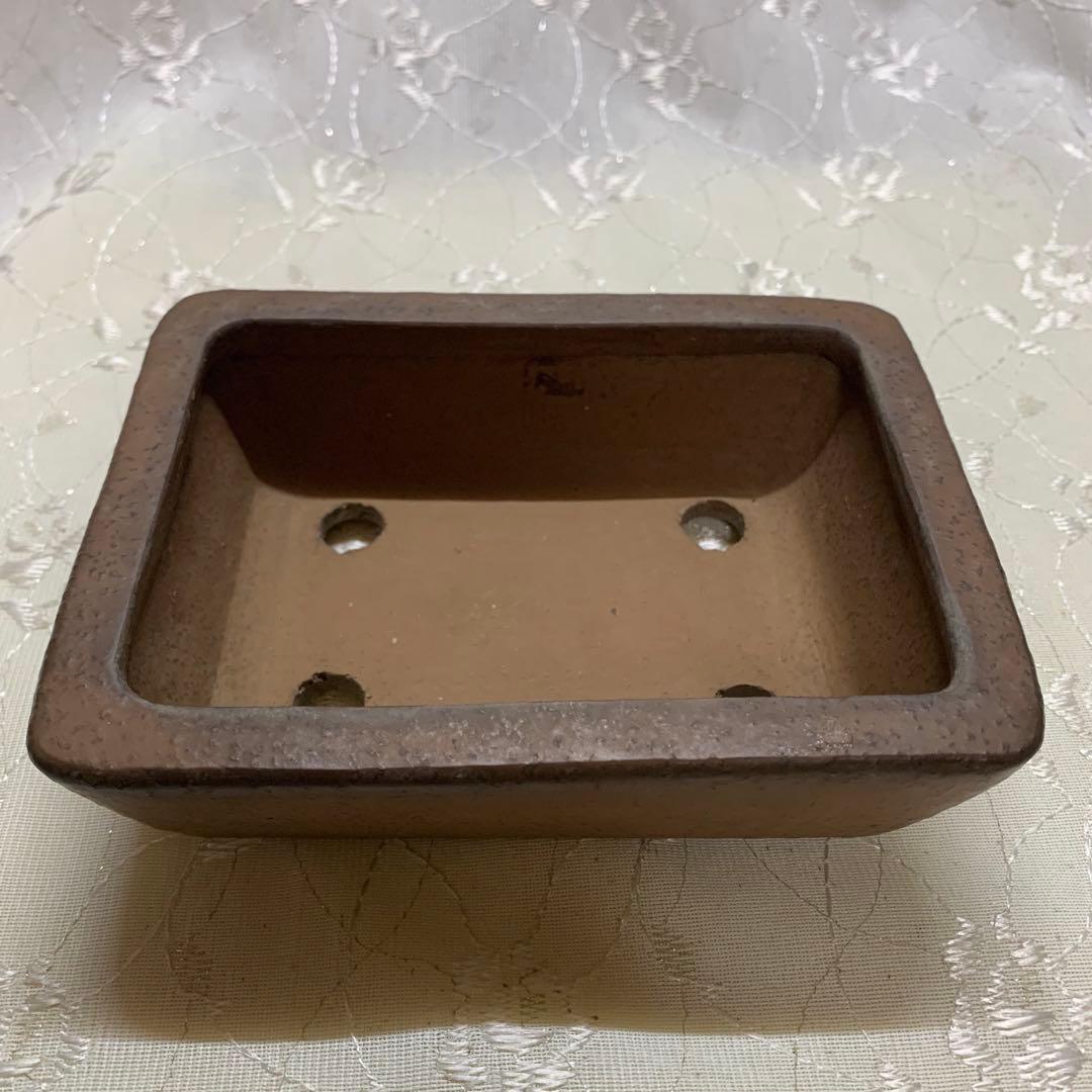明正　盆栽鉢
