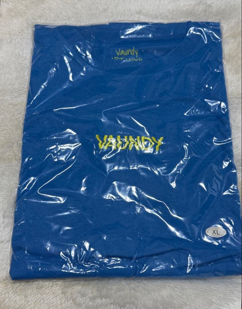 Vaundy Tシャツ XL