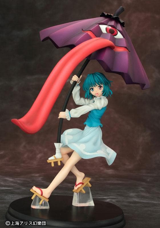 ✨新品 東方Project 愉快な忘れ傘 多々良小傘 1/8 完成品 フィギュア