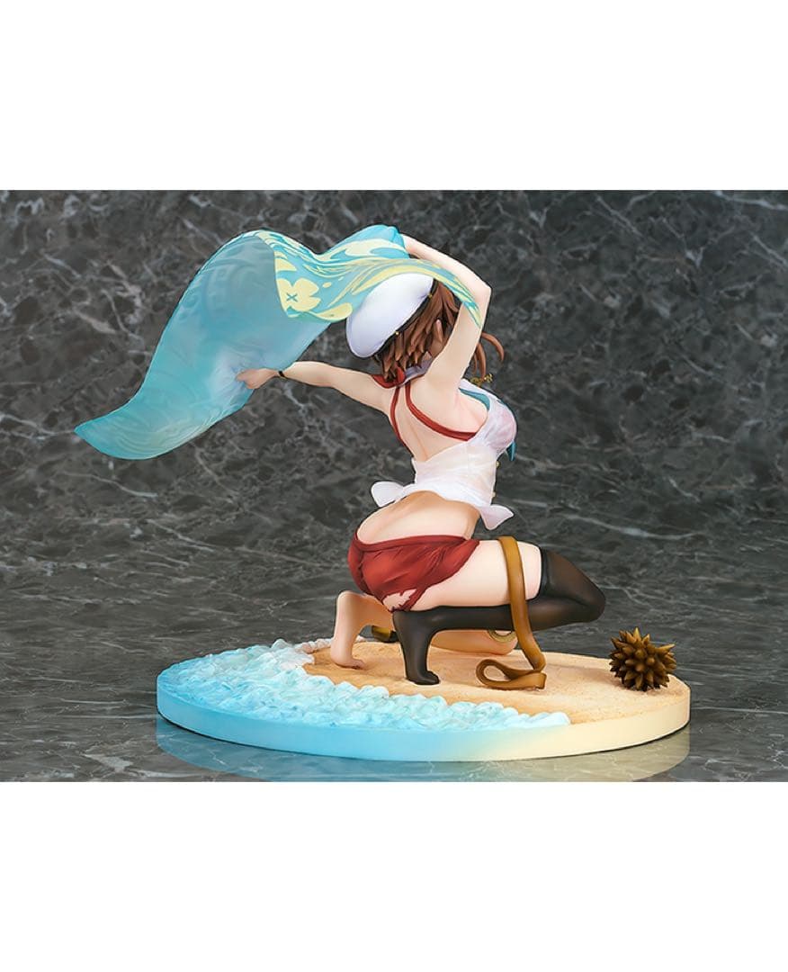 新品 未開封 ファット.カンパニー ライザのアトリエ ライザフィギュア