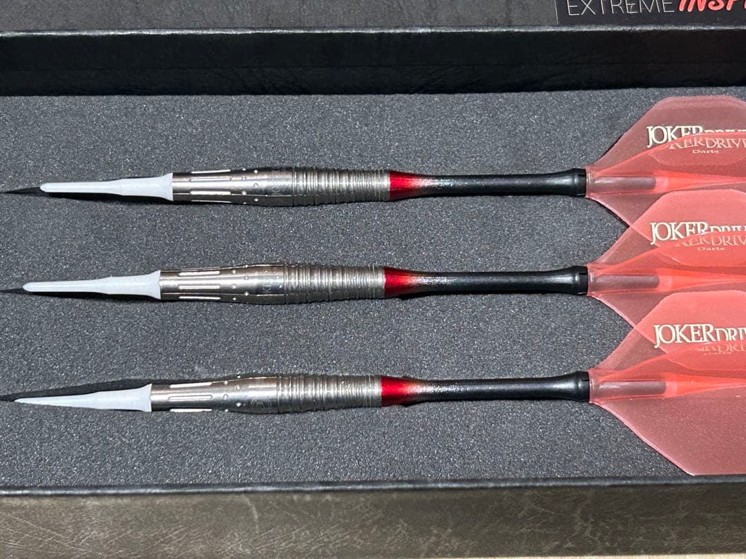 JOKERD サンダーボルト　インスパイア　ジョーカードライバー
