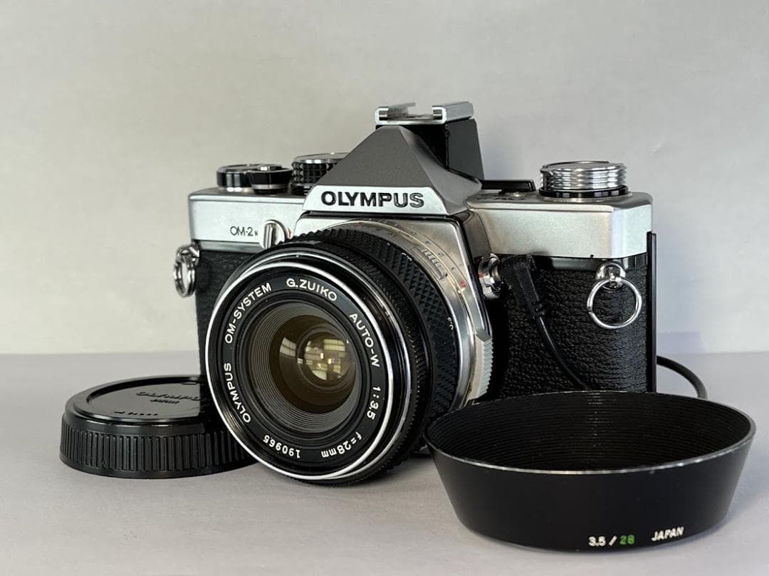 ★美品★オリンパス OM-2N / OM-SYSTEM G.ZUIKO