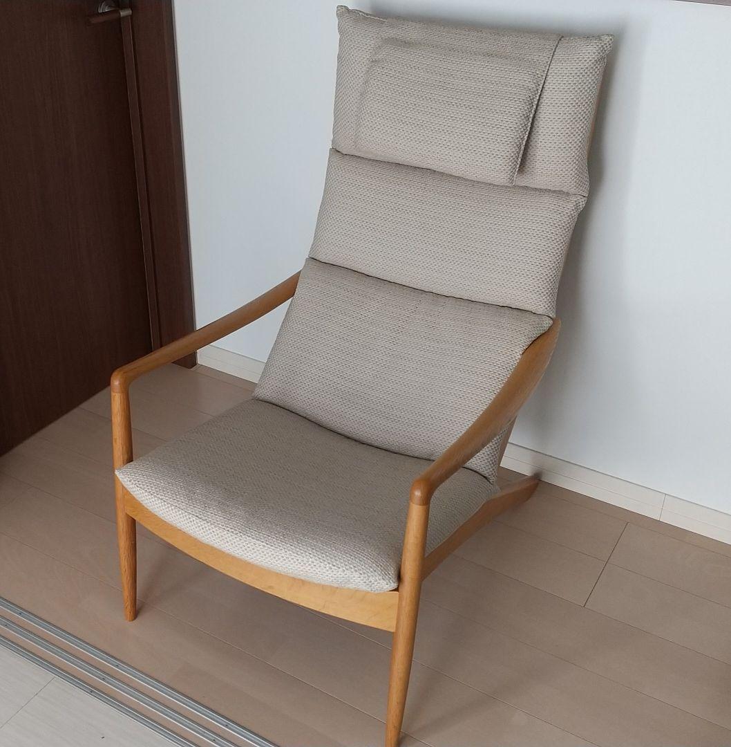 飛騨産業　VIOLA　パーソナルチェア