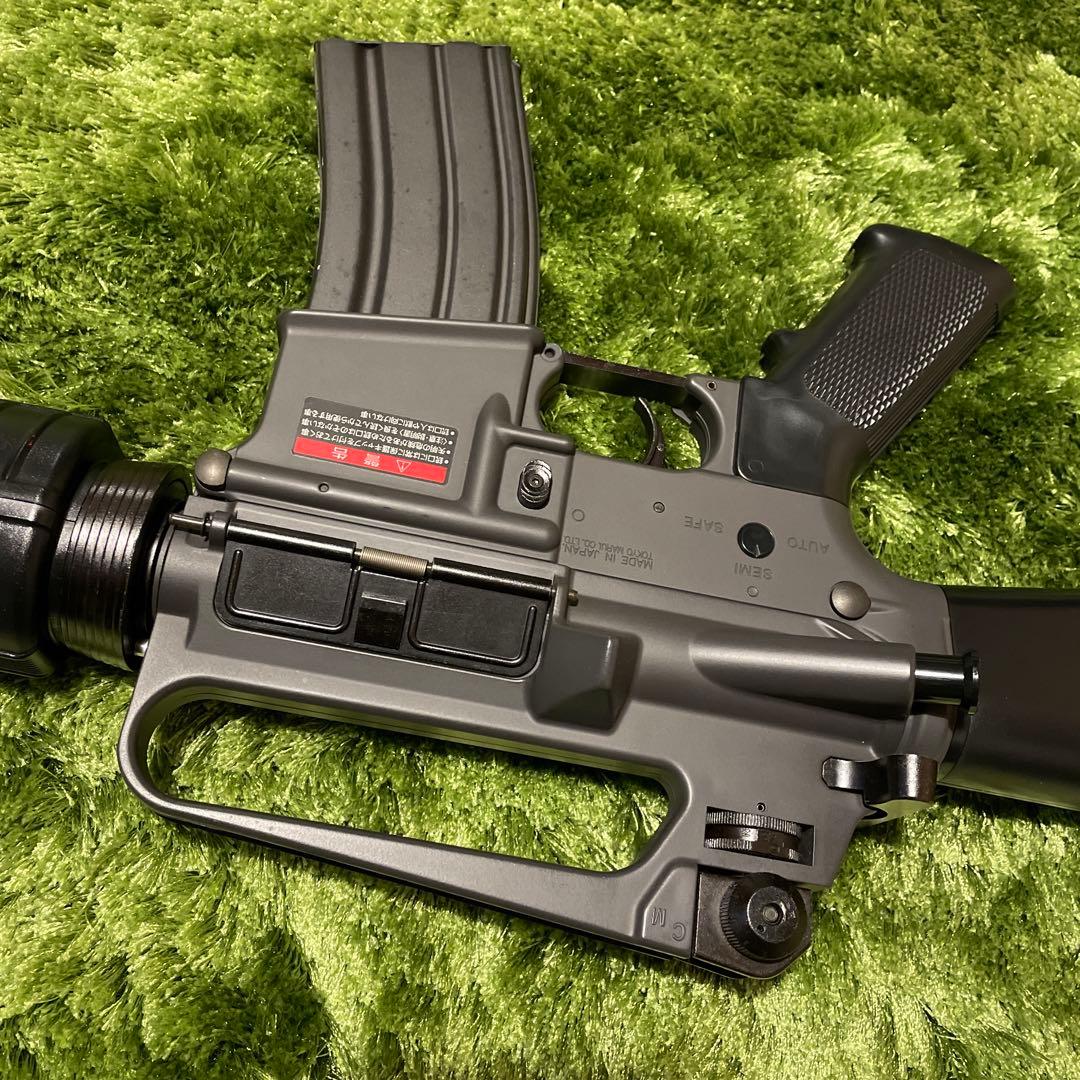 東京マルイ COLT M16A2 スタンダード電動ガン